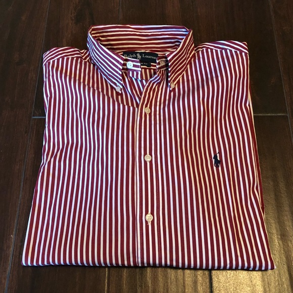 Ralph Lauren Other - Ralph Lauren Button Front Shirt